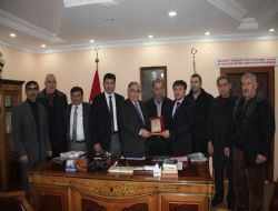 Oltu Belediyesi'nde başarı coşkusu